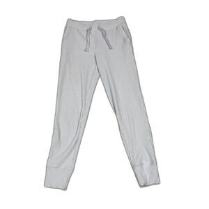 Haven Well Within Jogger Pants Women’s XS Ribbed Light Purple Lounge Relaxed New